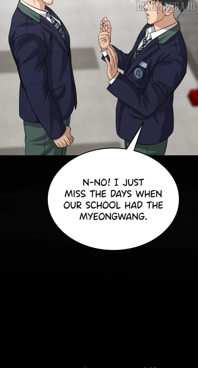 High School Gangsters chapter 33 page 95