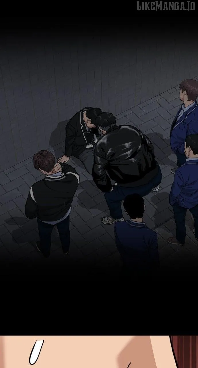 High School Gangsters chapter 33 page 46