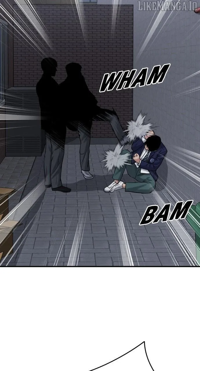 High School Gangsters chapter 33 page 44