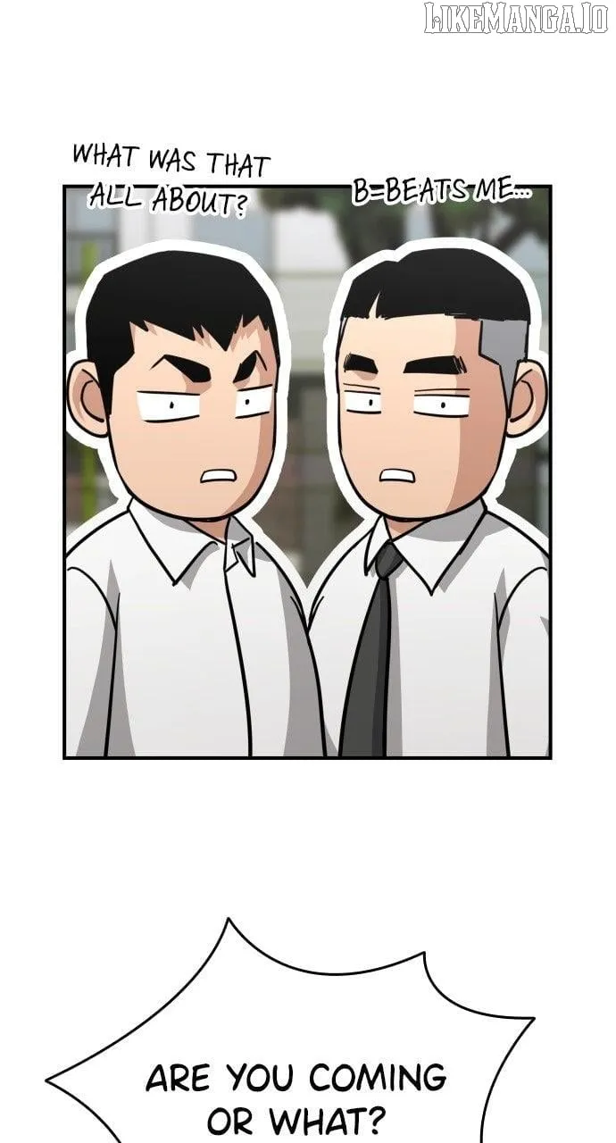 High School Gangsters chapter 33 page 11