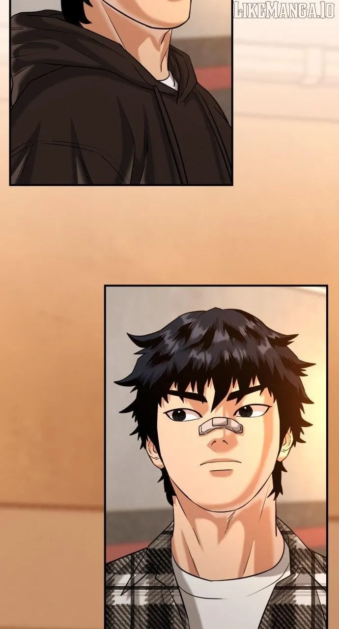 High School Gangsters chapter 33 page 122