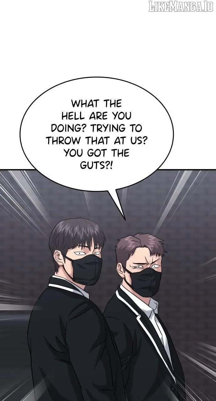 High School Gangsters chapter 33 page 51