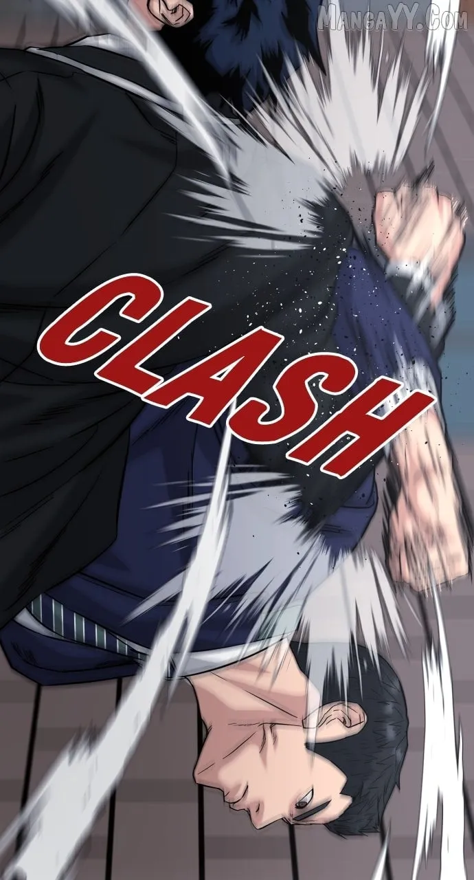 High School Gangsters chapter 35 page 15
