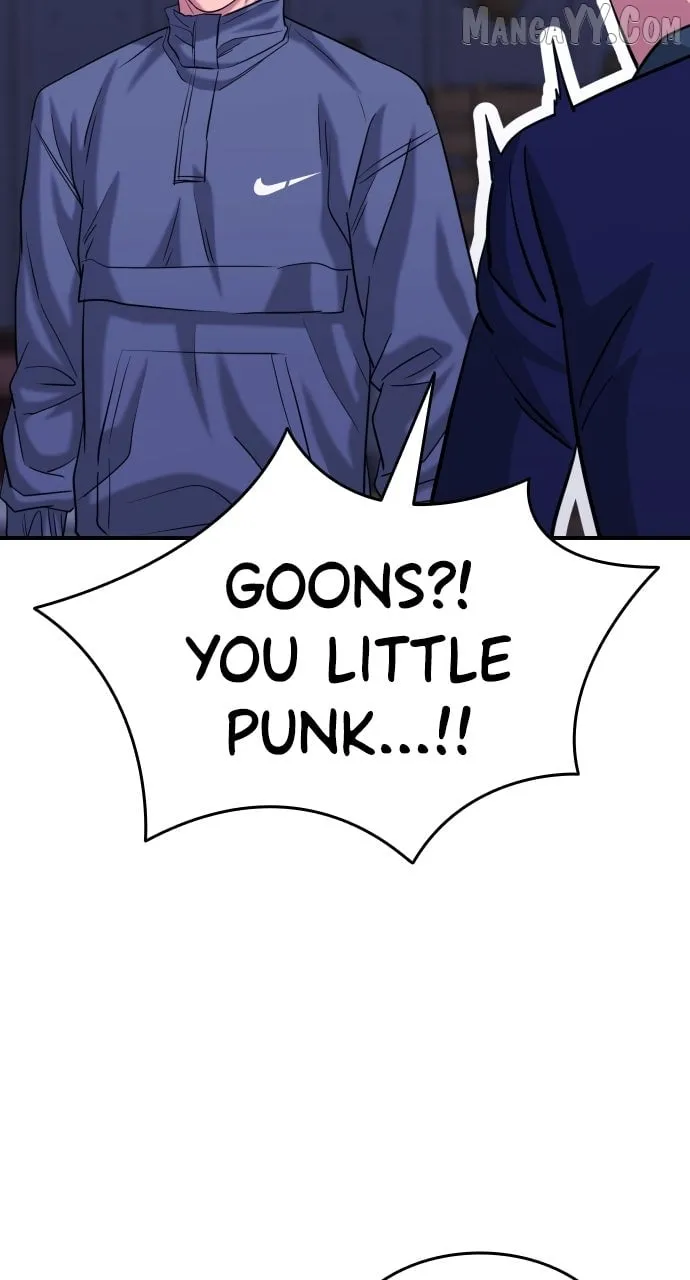 High School Gangsters chapter 35 page 77