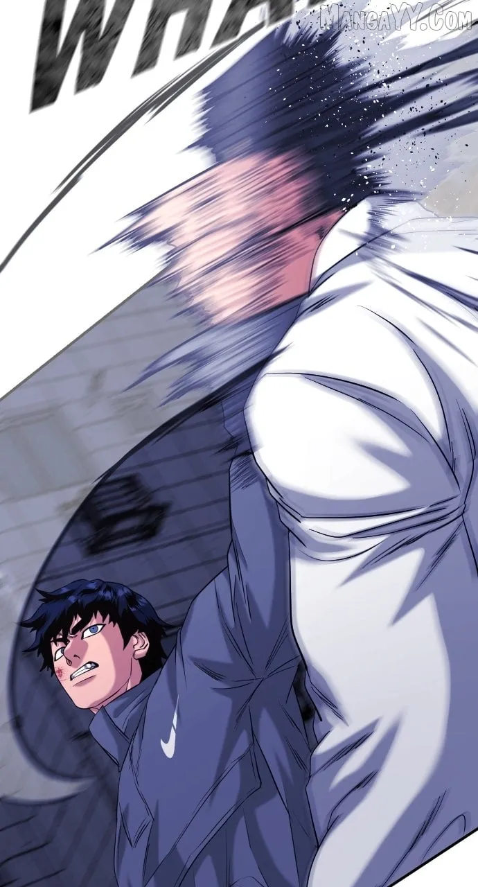 High School Gangsters chapter 35 page 96