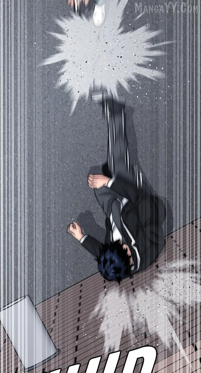 High School Gangsters chapter 35 page 19