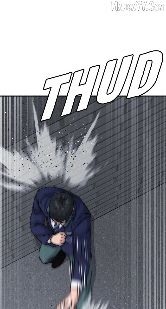High School Gangsters chapter 35 page 18