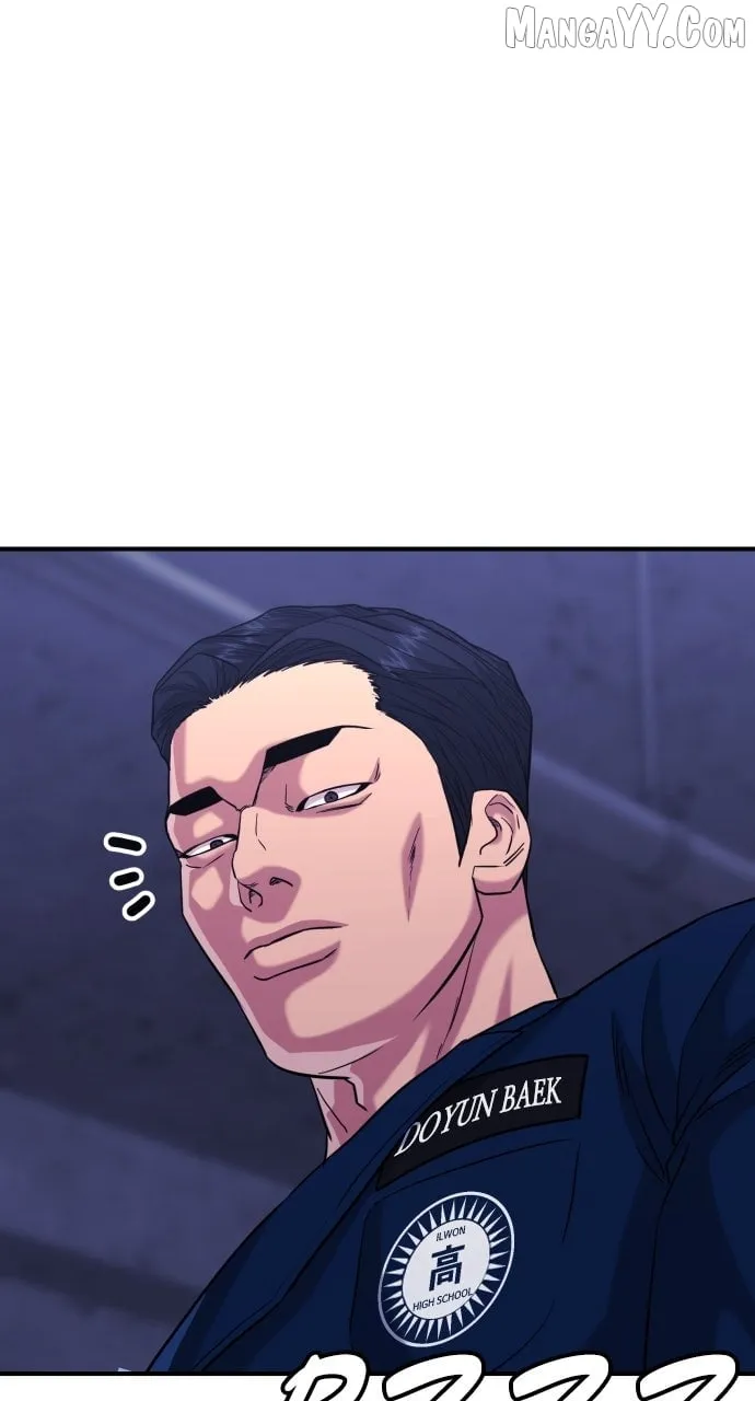 High School Gangsters chapter 36 page 28