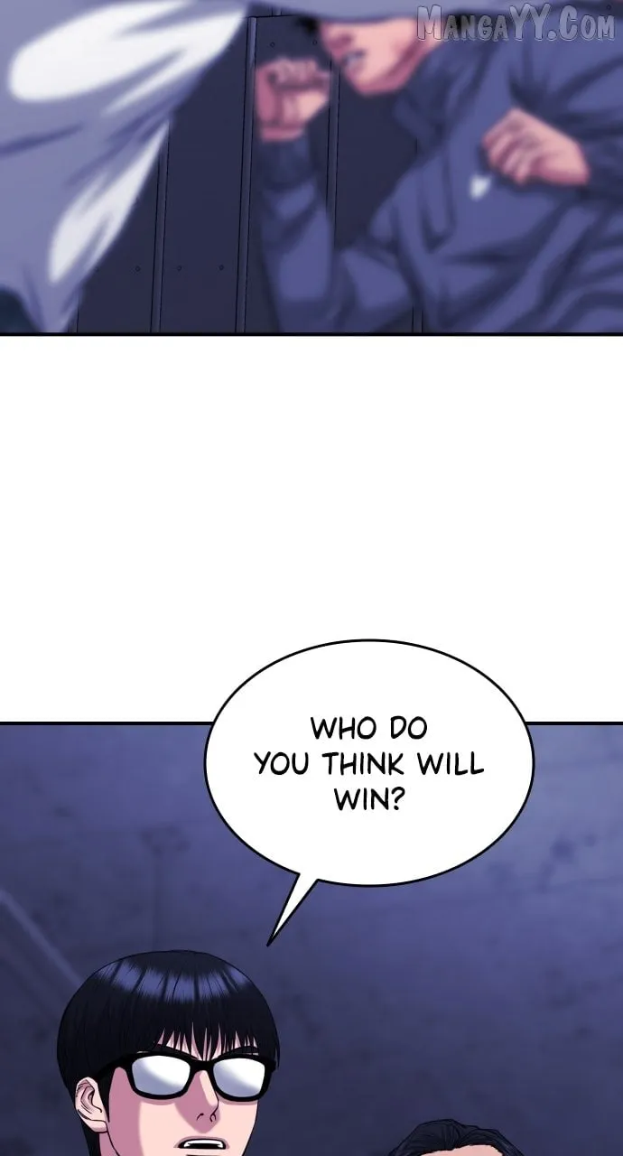 High School Gangsters chapter 36 page 25