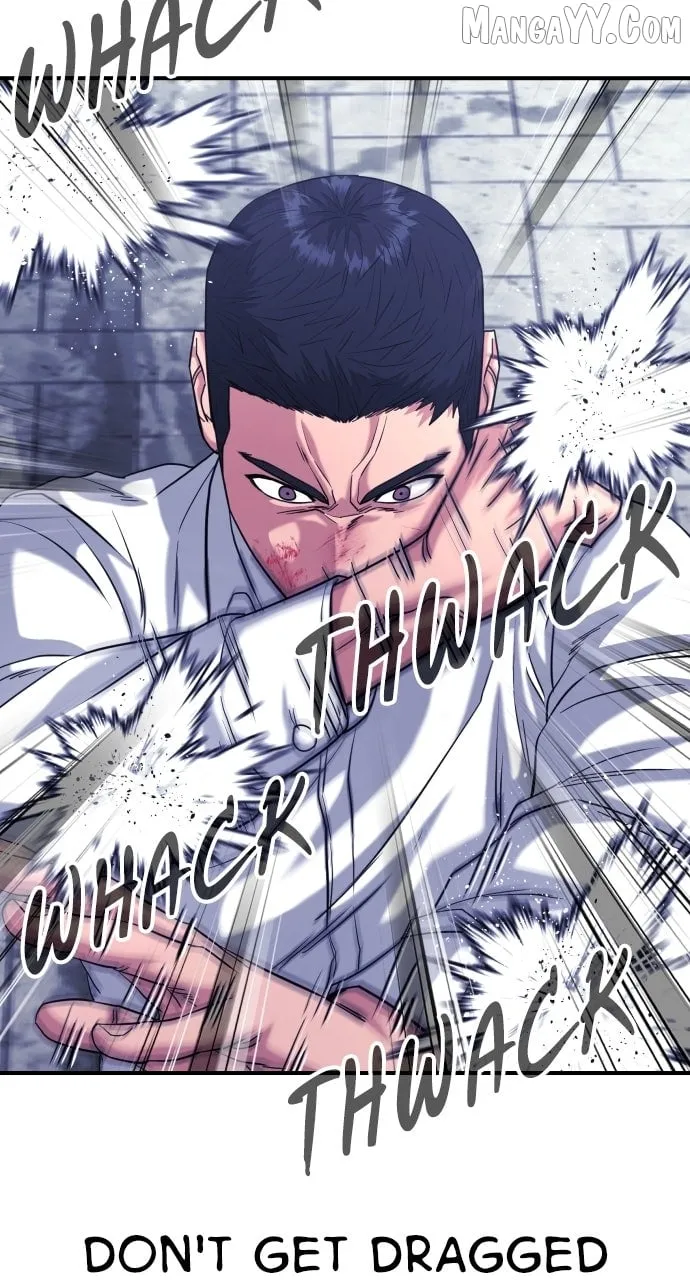 High School Gangsters chapter 36 page 51