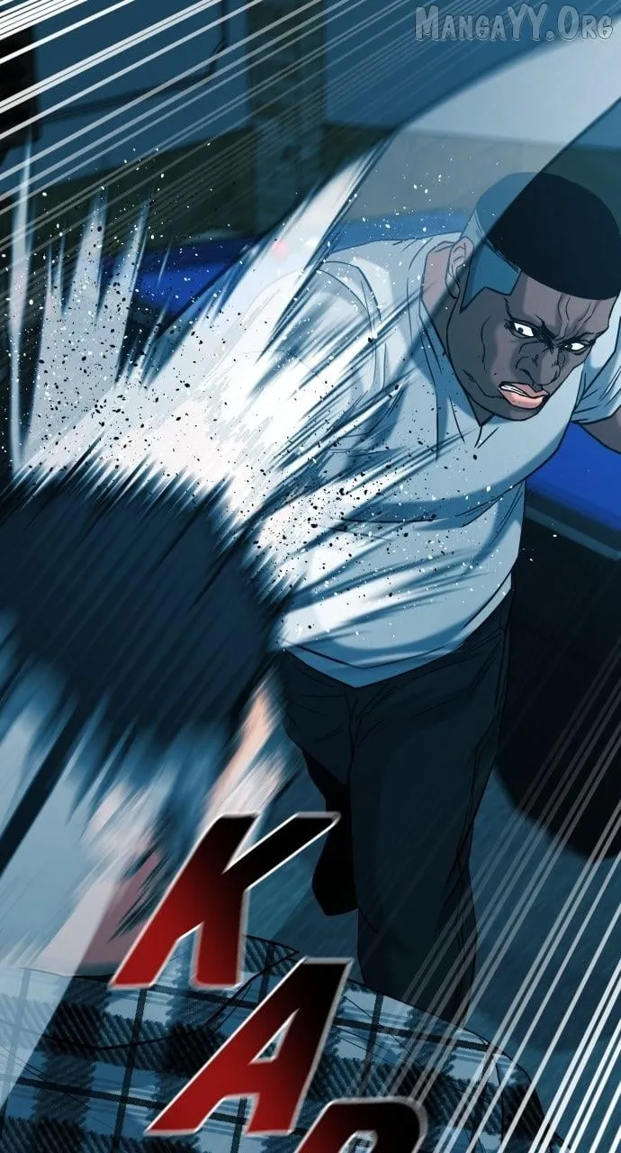 High School Gangsters chapter 38 page 100