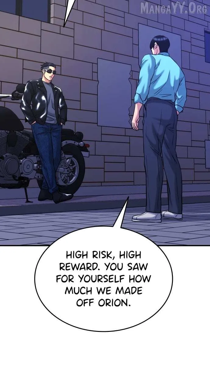 High School Gangsters chapter 39 page 47