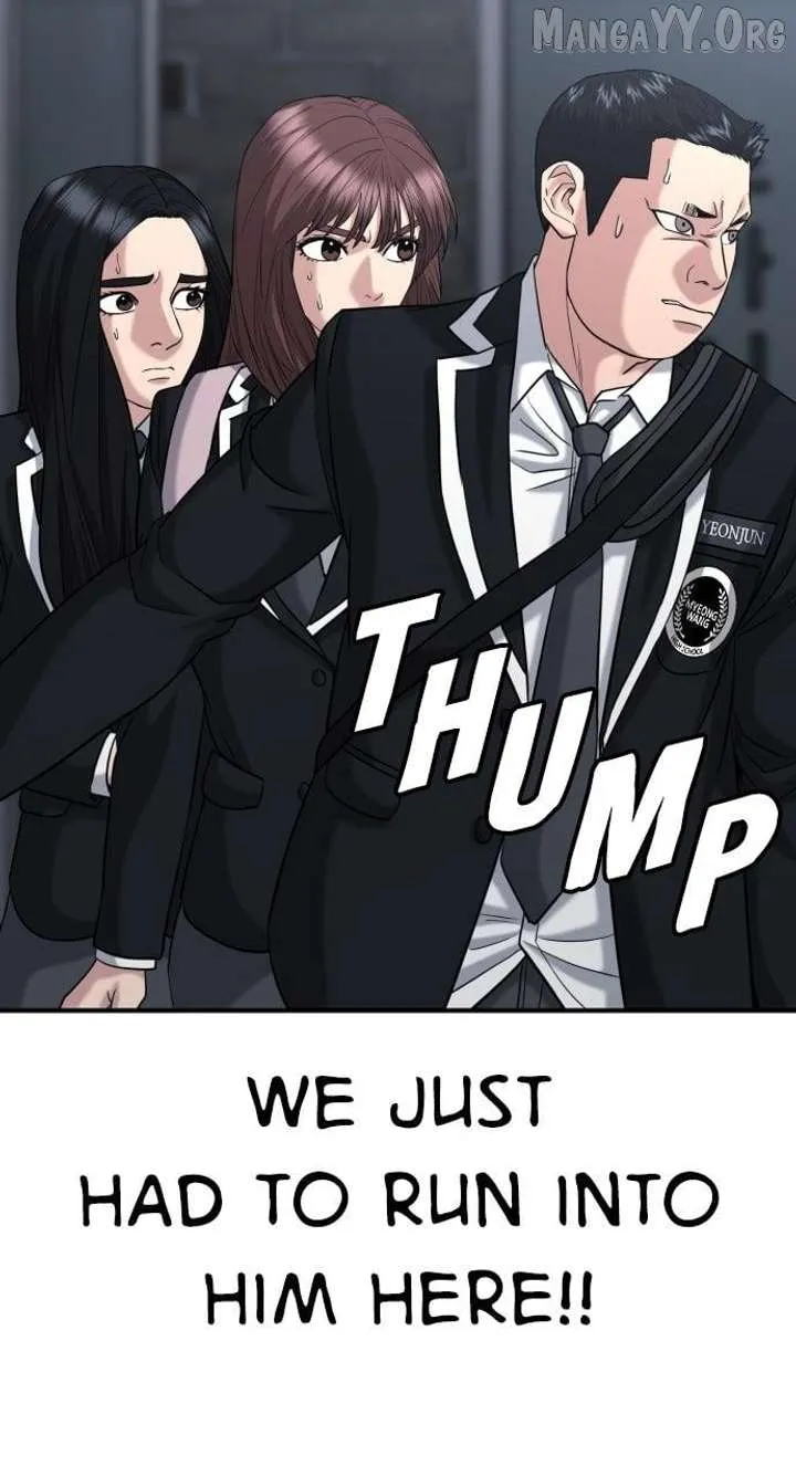 High School Gangsters chapter 40 page 99