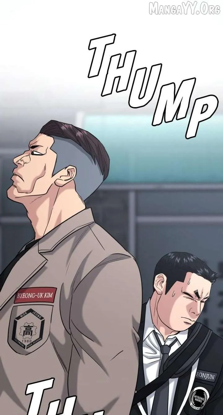 High School Gangsters chapter 40 page 101