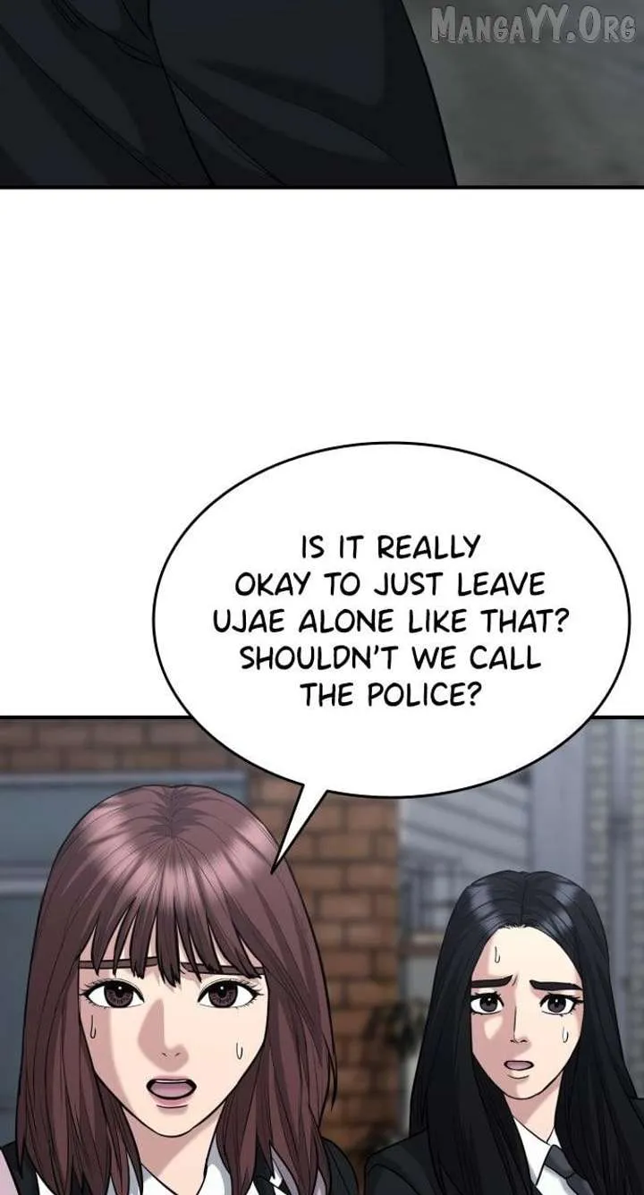 High School Gangsters chapter 40 page 91