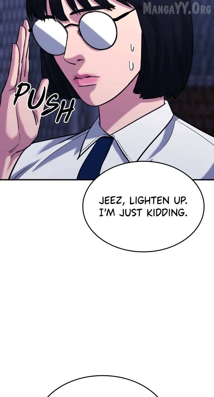 High School Gangsters chapter 44 page 35
