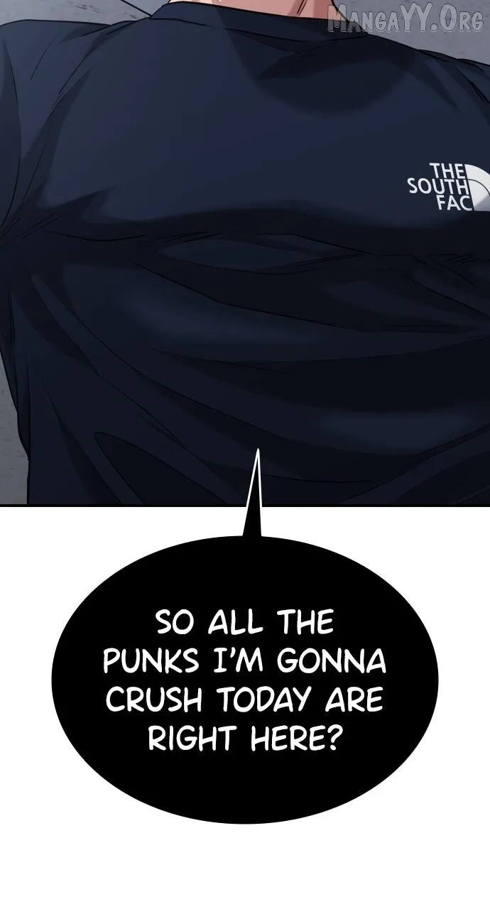 High School Gangsters chapter 44 page 122