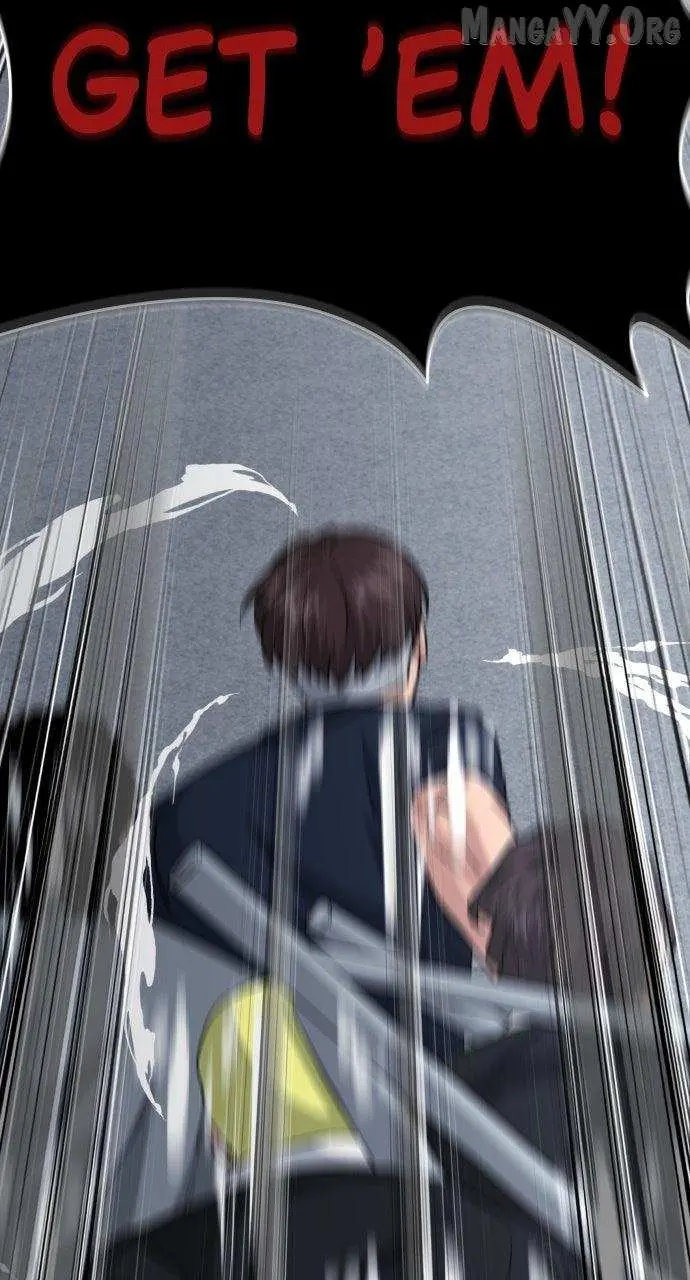 High School Gangsters chapter 45 page 68