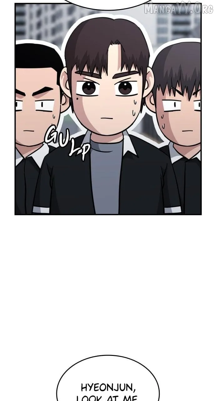 High School Gangsters chapter 45 page 6