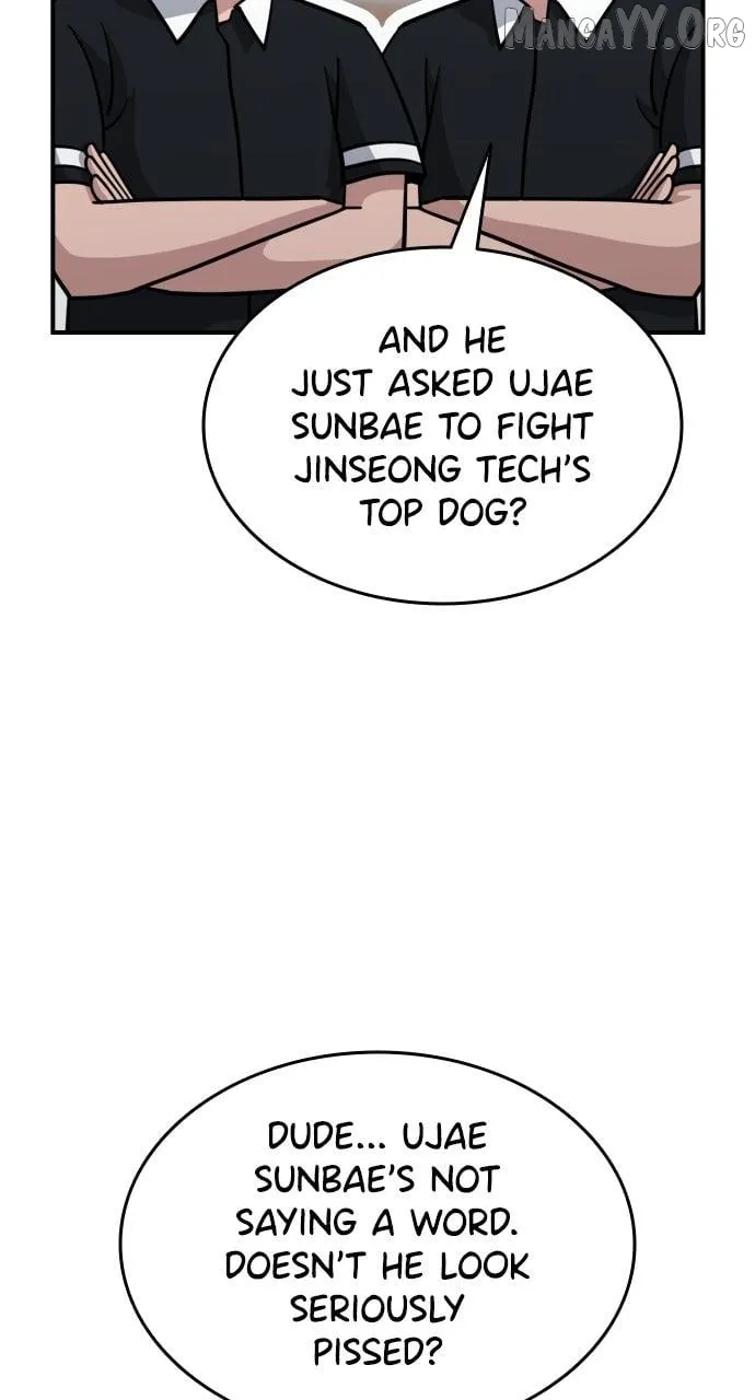 High School Gangsters chapter 45 page 5