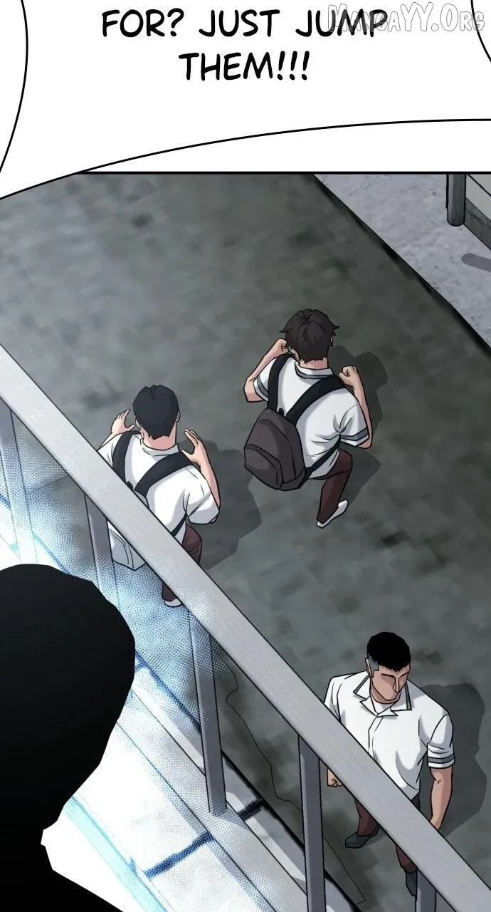 High School Gangsters chapter 46 page 97