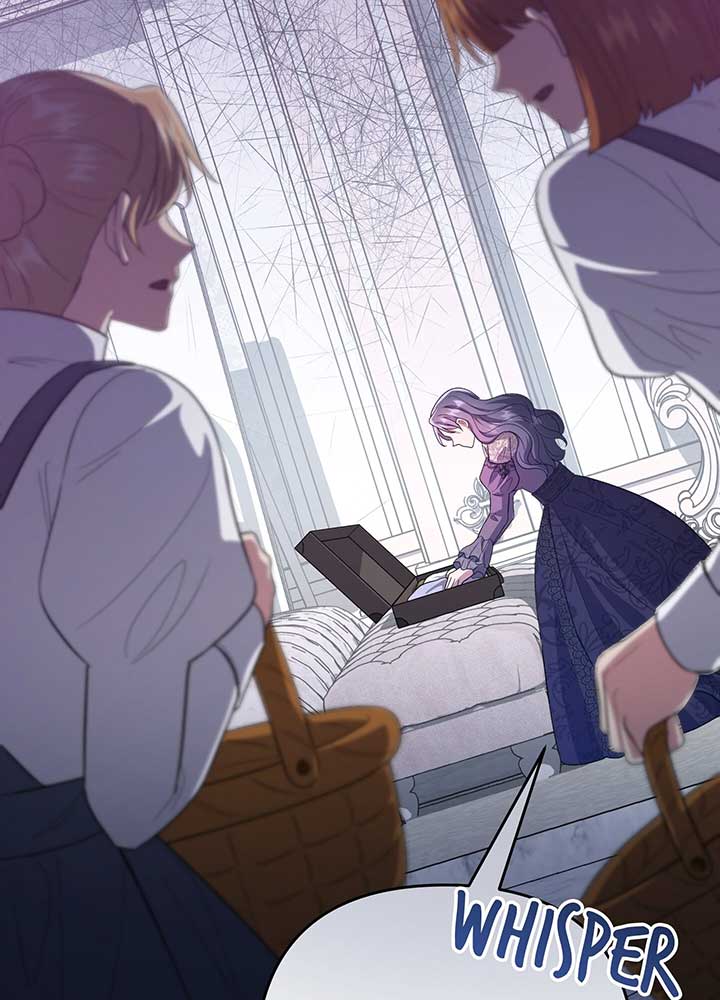 The Cursed Princess Must Rewind the Clock chapter 1 page 5