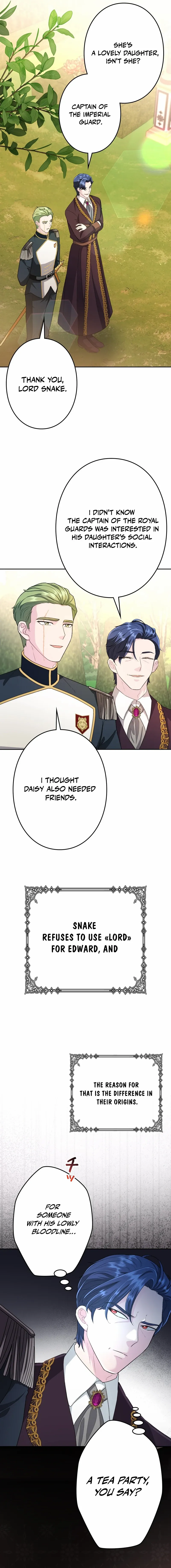 The Cursed Princess Must Rewind the Clock chapter 11 page 2