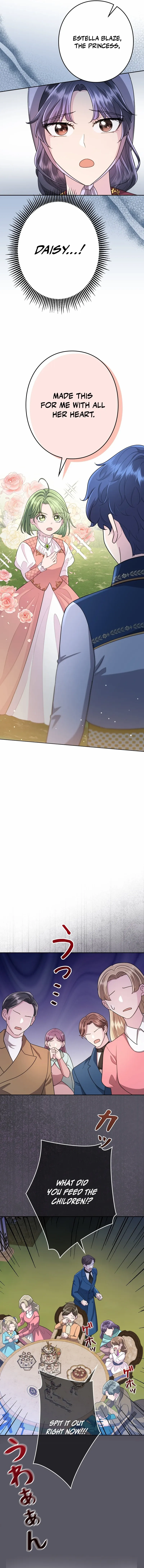 The Cursed Princess Must Rewind the Clock chapter 11 page 7