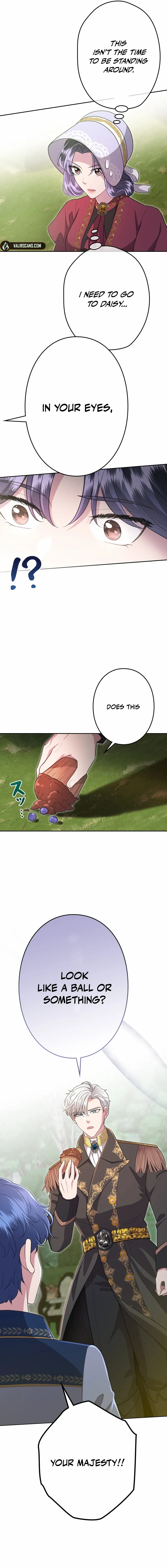 The Cursed Princess Must Rewind the Clock chapter 11 page 12