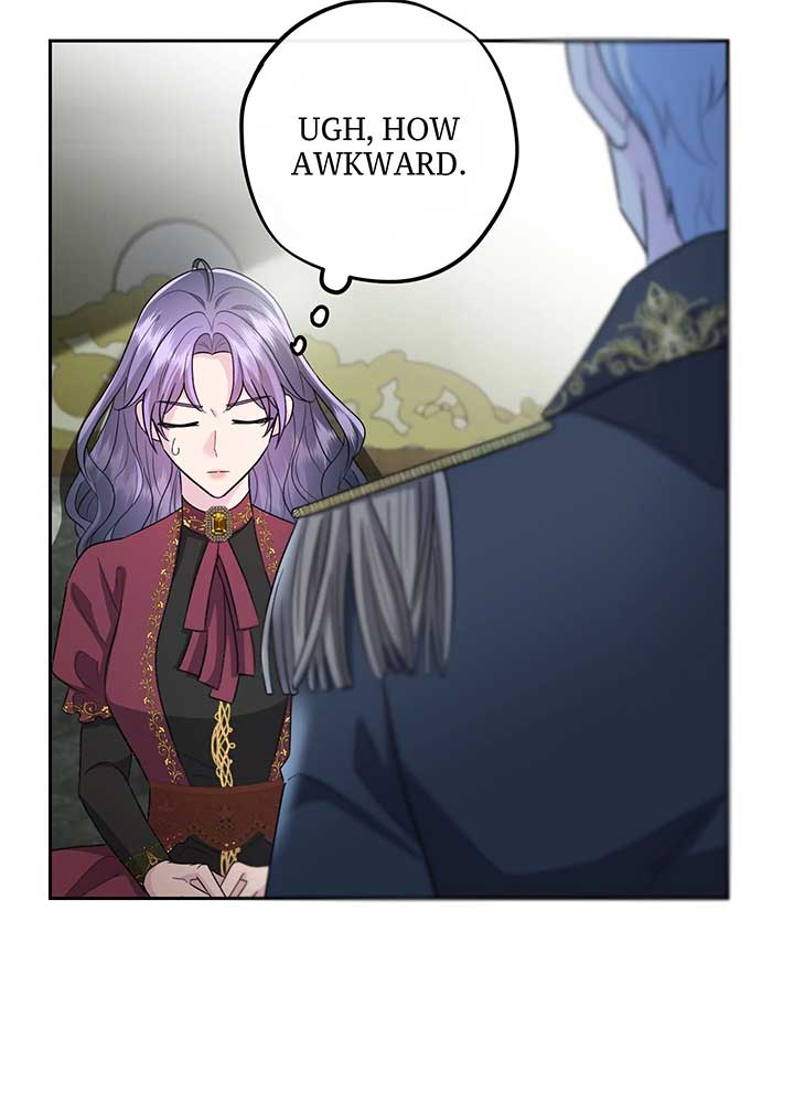 The Cursed Princess Must Rewind the Clock chapter 12 page 33