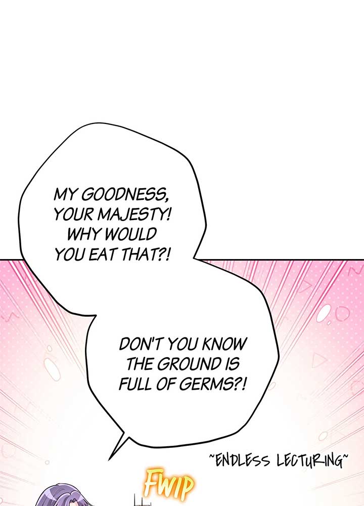 The Cursed Princess Must Rewind the Clock chapter 12 page 45