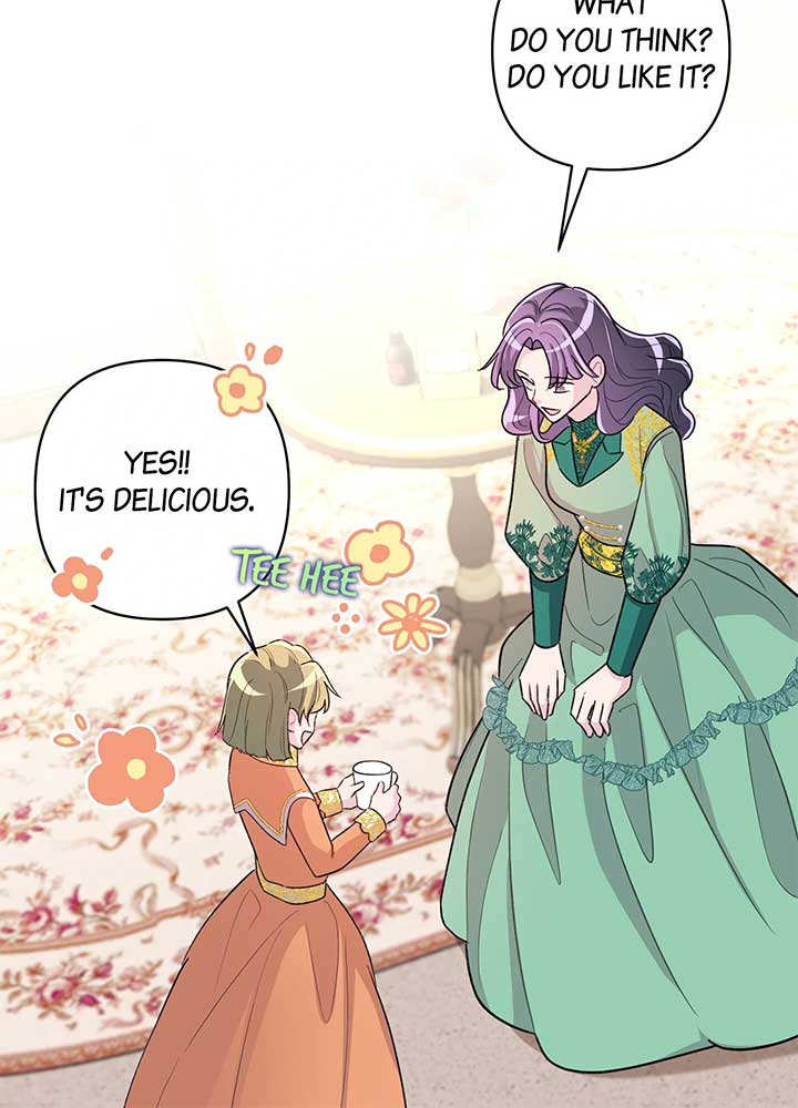The Cursed Princess Must Rewind the Clock chapter 12 page 72