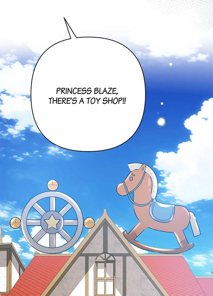 The Cursed Princess Must Rewind the Clock chapter 12 page 116