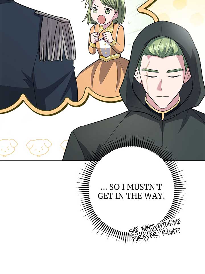 The Cursed Princess Must Rewind the Clock chapter 13 page 7