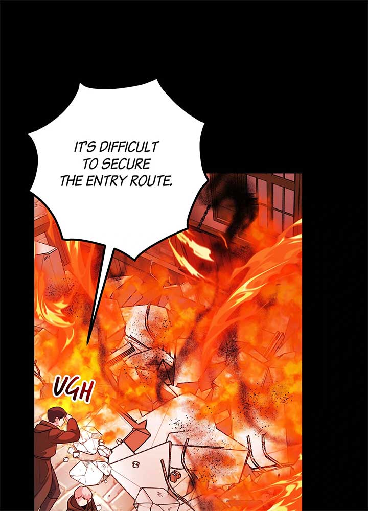 The Cursed Princess Must Rewind the Clock chapter 13 page 48