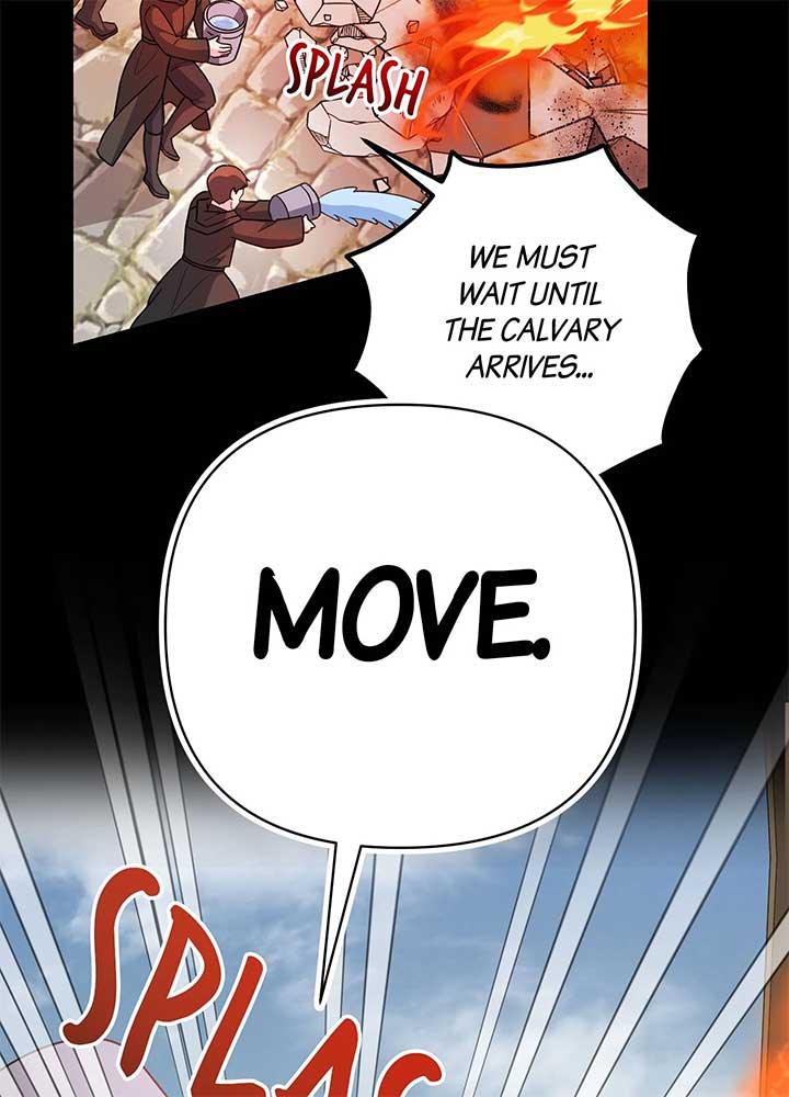 The Cursed Princess Must Rewind the Clock chapter 13 page 49