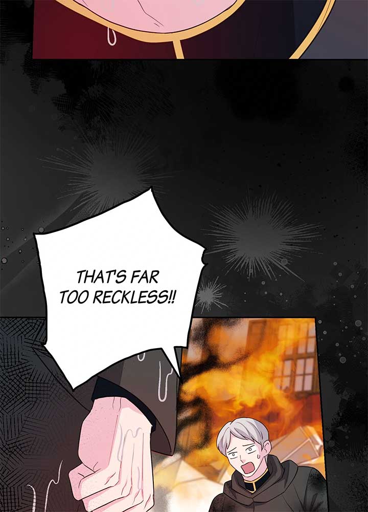 The Cursed Princess Must Rewind the Clock chapter 13 page 53