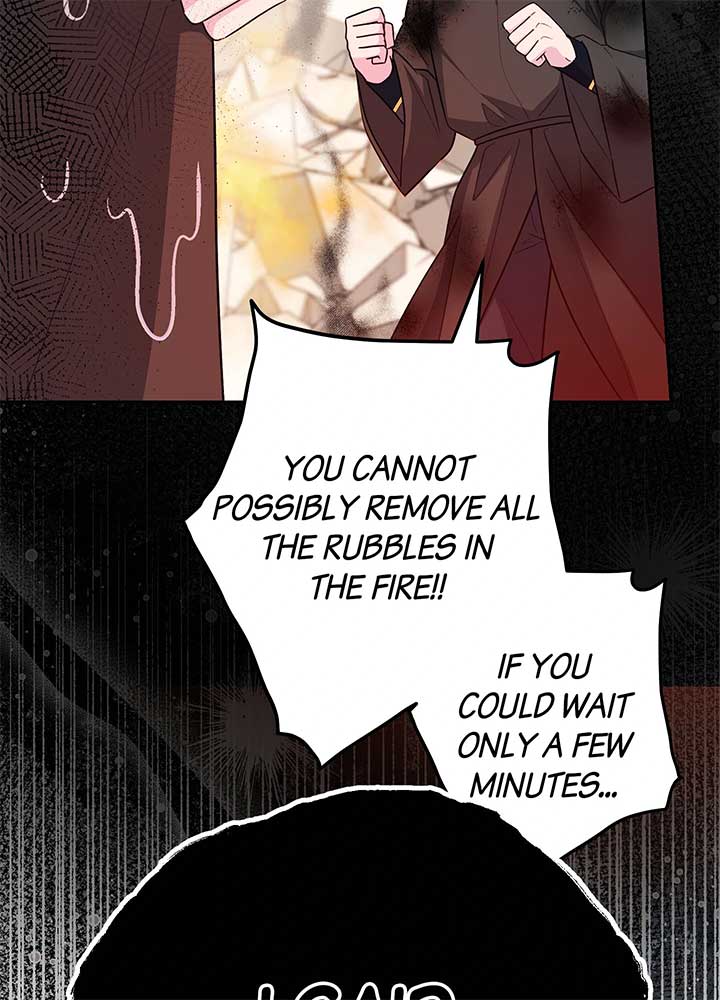 The Cursed Princess Must Rewind the Clock chapter 13 page 54