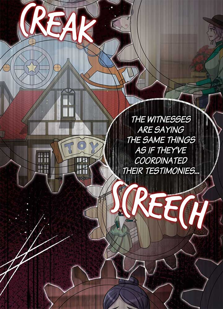 The Cursed Princess Must Rewind the Clock chapter 14 page 41