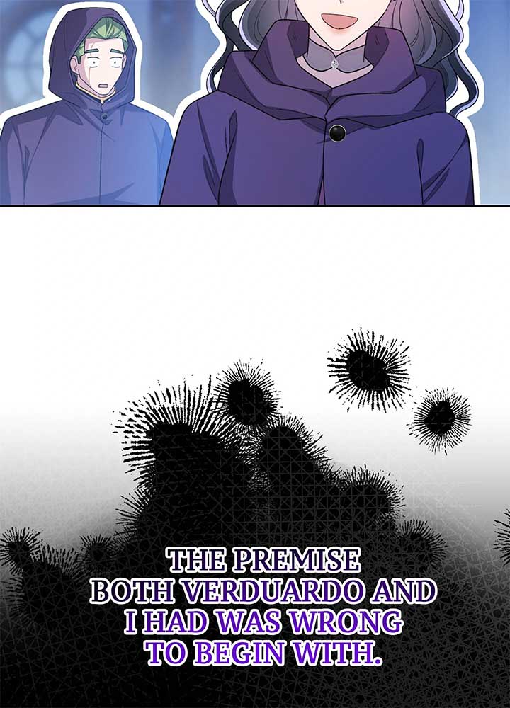 The Cursed Princess Must Rewind the Clock chapter 14 page 82