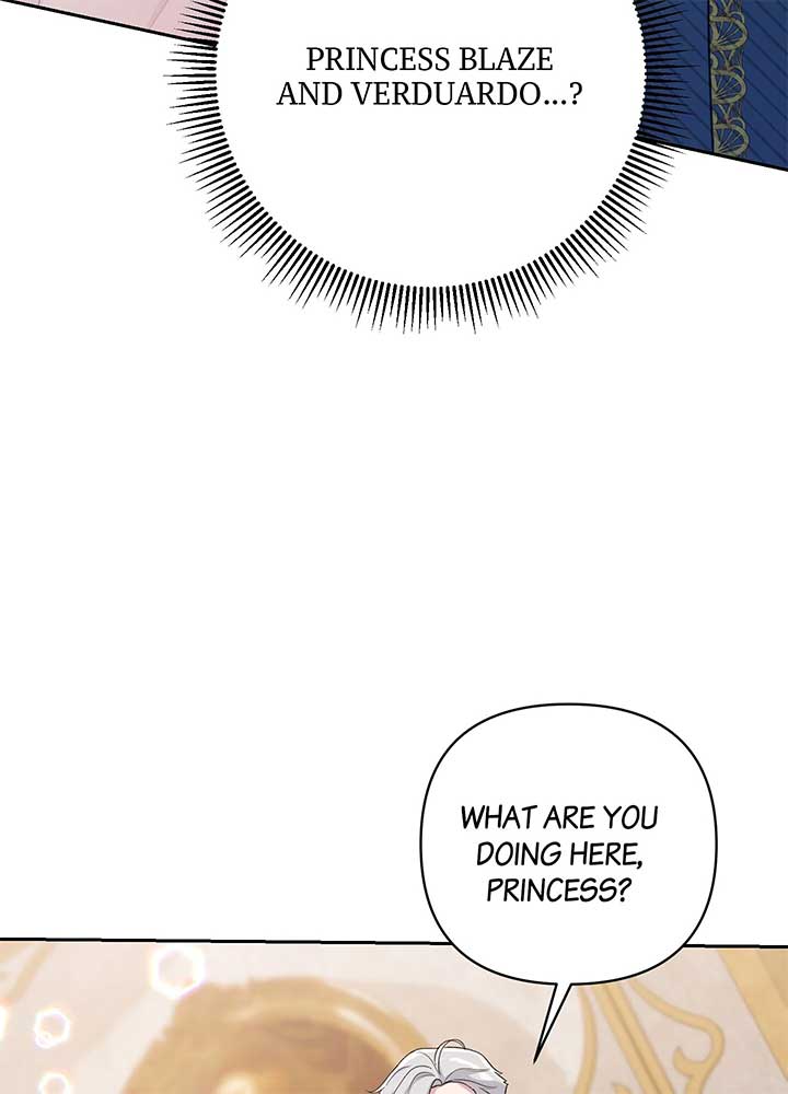 The Cursed Princess Must Rewind the Clock chapter 14 page 131