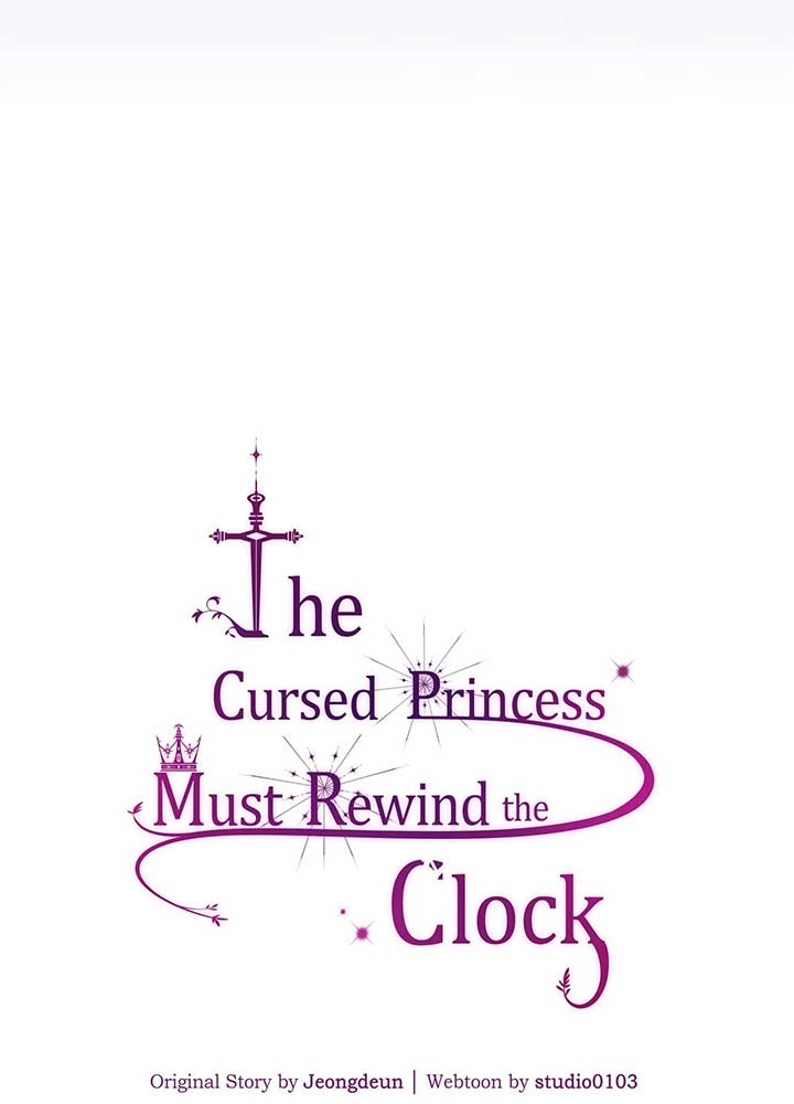 The Cursed Princess Must Rewind the Clock chapter 17 page 34