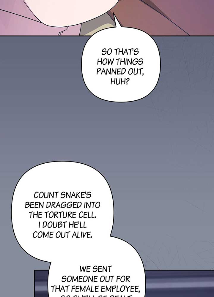 The Cursed Princess Must Rewind the Clock chapter 17 page 80