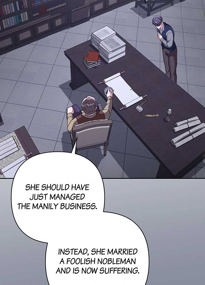 The Cursed Princess Must Rewind the Clock chapter 17 page 85