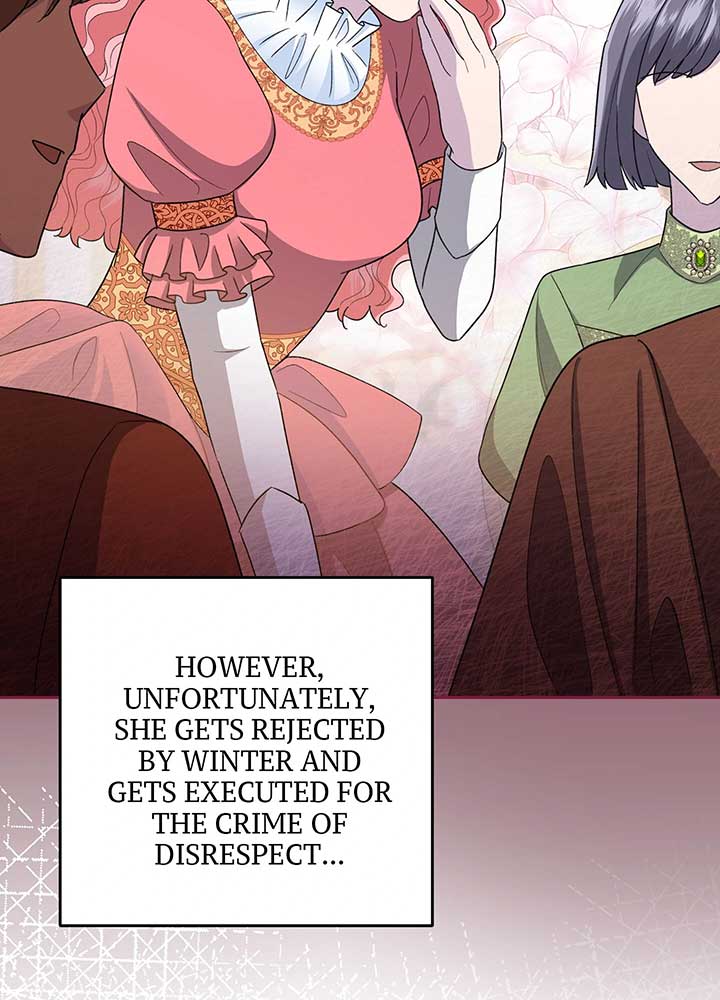 The Cursed Princess Must Rewind the Clock chapter 17 page 116
