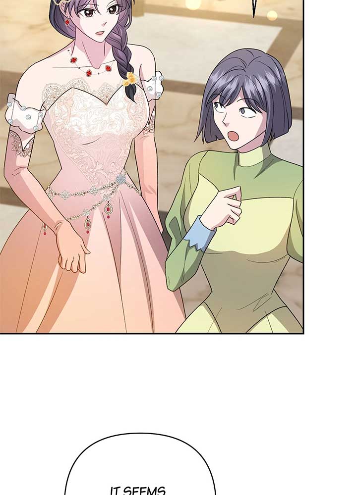 The Cursed Princess Must Rewind the Clock chapter 19 page 92