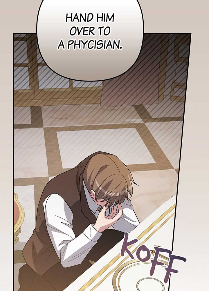 The Cursed Princess Must Rewind the Clock chapter 2 page 20