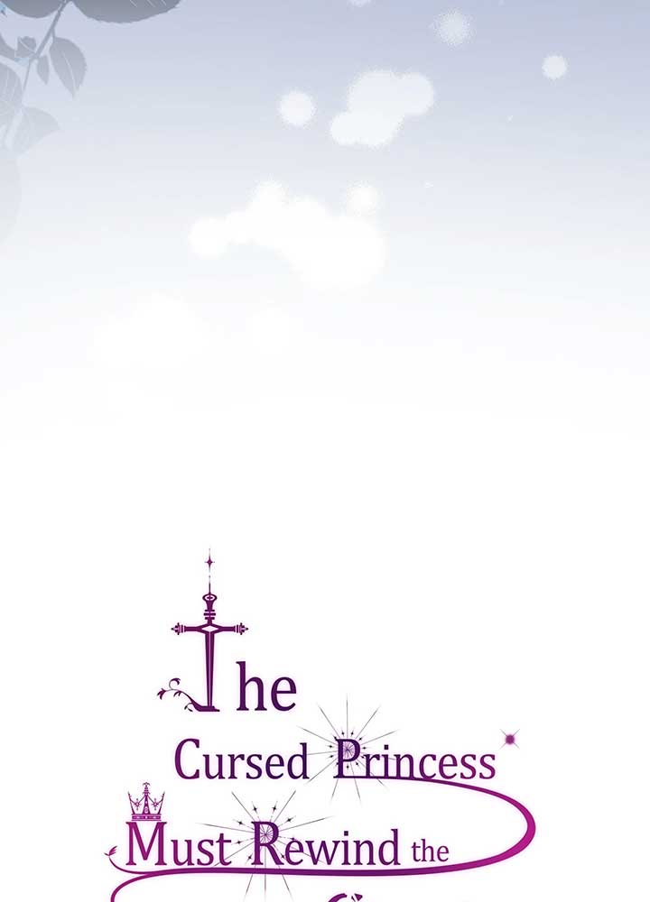 The Cursed Princess Must Rewind the Clock chapter 2 page 32