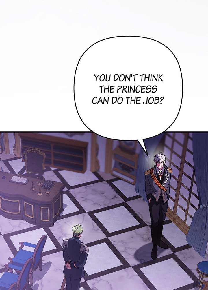 The Cursed Princess Must Rewind the Clock chapter 2 page 116