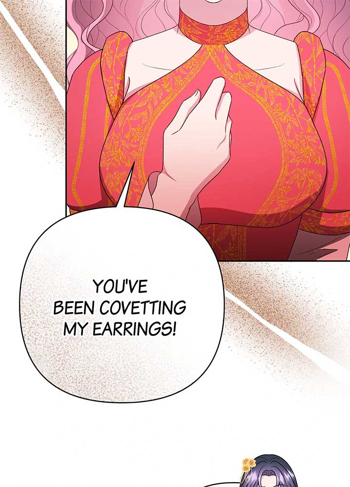 The Cursed Princess Must Rewind the Clock chapter 20 page 5